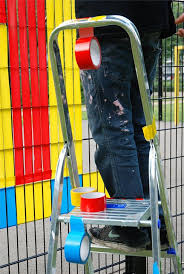 Anna Garforth Play More Fence Art Fence Design Fence