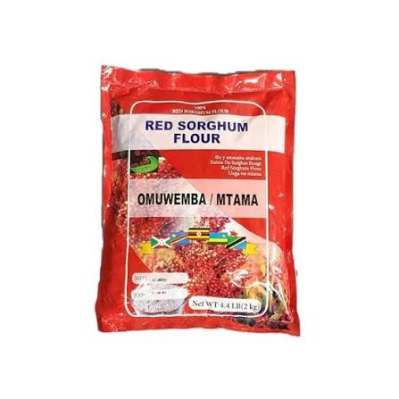 Roast Sorghum Flour