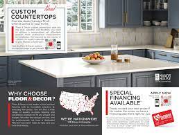 Great news!!!you're in the right place for floor and decor kitchen countertops. Summer Catalog 2020 Floor Decor Silestone Custom Countertop Ariel Quartz