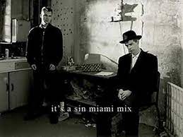 Official music video for it's a sin by pet shop boys. 4 Pet Shop Boys It S A Sin Miami Mix Youtube Pet Shop Boys Pet Shop Pets