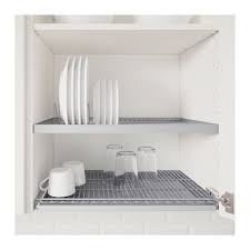 Utrusta Abtropfgestell Fur Hangeschrank Ikea Als Ich Jon In Finnland Besuch Abtropfge Camasir Odalari Mutfak Fikirleri Mutfak Dolabi
