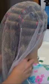 Pin By Jose M On Tightly Wetset Hair Rollers Curlers Hair Nets