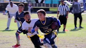 The schedule displays fixtures as home team vs away team. Xtrapoint Rams Host Nfl Flag Regional Championships And It Was Awesome Fox Sports