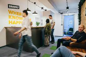 The recruitment process seems pretty much usual with basic questions about experience, skills. In The Office Brainly Office Photo Glassdoor Co In