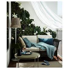 Fejka Wall Mounted In Outdoor Green Lilac Artificial Plant Ikea Small Balcony Decor Patio Furniture Layout Clearance Patio Furniture
