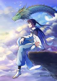 Pin De Alessandra Torrea Em Manhua Guerreiro Desenhos Manga