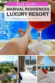 The Marival Residences Luxury Resort Review Home Away From Home Luxury Resort Mexico Resorts Mexico Travel