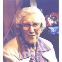 Clara Esterline Obituary