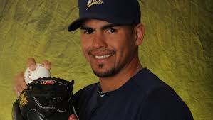 Burgos to get big league start Saturday for Brewers