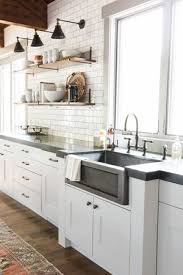 When you have white cabinets, a backsplash is a perfect way to add pops of color without overpowering the design. 11 Fresh Kitchen Backsplash Ideas For White Cabinets