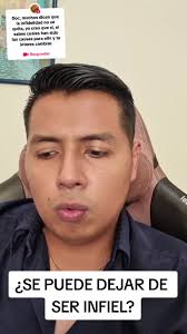 Responder a @nathmacedo2 #lealtad #pareja #infidelidad #psicologo