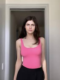Alexandra Daddario just announced her OnlyFans - 9GAG