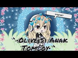 Самые новые твиты от film animasi anak tv (@animasianaktv): Olive Si Anak Tomboy Original Gacha Life Indonesia Youtube