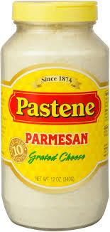 Unopened, the parmesan should last about 7 to 9 months. Grated Parmesan Cheese Pastene
