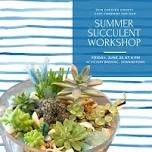 Succulent Workshop at Victory Brewing Company