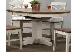 Mom s pottery barn table and 4 antique white chairs dining. E C I Furniture 0733 1316826 White Round Dining Table Dunk Bright Furniture Kitchen Tables