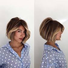Some of the hairstyles that are very popular include the effervescent bob cut, elegant blunt cut and. 23 Cute Short Haircuts We Love For 2020 Stayglam