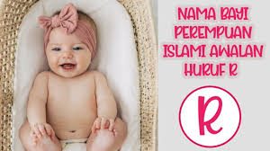 Nama islami bayi perempuan di bawah ini akan menjadikan sumber inspirasi untuk anda dalam memberikan nama yang indah untuk anak anda. Nama Bayi Perempuan Islami Awalan Huruf R Name Of Islamic Women S Baby Beginning Letters R Youtube