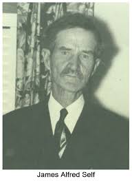 Memorial: James Alfred Self