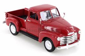 Image result for Red 1953 Truck