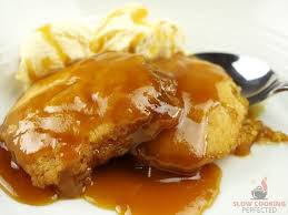 Slow Cooker Golden Syrup Dumplings Recipe Sweet Dumplings Slow Cooker Puddings Golden Syrup Dumplings