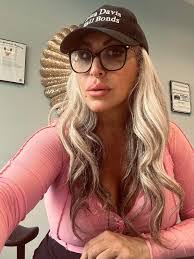 Sharon Laramie's Instagram, Twitter & Facebook