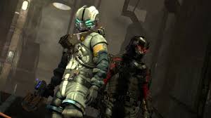 [HD] Brothrough Dead Space 3 Co-op Campaing Part 18 : Connection Interrupted Ney Lan ?