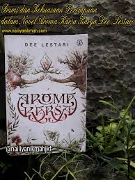 Download novel aroma karsa pdf. Bumi Dan Kekuasaan Perempuan Dalam Novel Aroma Karsa Karya Dee Lestari Tatirah