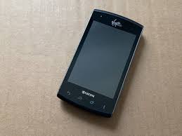 Kyocera Rise C5155 - 2GB - Black ...