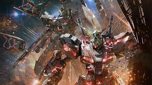 We present you our collection of desktop wallpaper theme: Hd Wallpaper Mobile Suit Mobile Suit Gundam Unicorn Mech Anime Artwork Wallpaper Flare