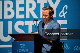 From Wheelchair to Washington: Josh Turek Redefines Disability in the Iowa Senate Race