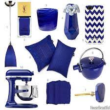 Blue mediterranean nautical decor beach boat ring life buoy preserver 35cm. Color Of The Week Cobalt Blue Cobalt Blue Kitchens Blue Kitchen Accessories Blue Home Decor