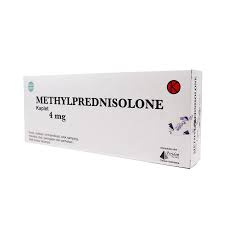 This medicine may cause stomach bleeding. Methylprednisolone 4 8 16 Mg Pt Pyridam Farma Tbk