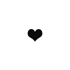 🧥 coat, 👗 dress, 👜 handbag and etc. Small Heart Symbol Text Novocom Top