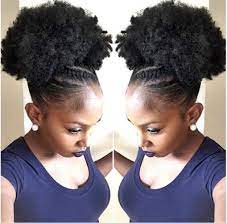 30 Quick Easy Natural Hairstyles Curly Girl Swag Natural Hair Styles Easy Curly Hair Styles Natural Hair Updo