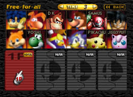 In this section, we will go over how to unlock characters in super smash bros. Super Smash Bros 64 Mods Resources