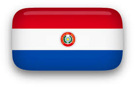 Paraguay flag free png stock. Free Animated Paraguay Flags Paraquayan Clipart