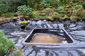 Loch In Teichfolie Finden So Wird Die Suche Mit Erfolg Gekront