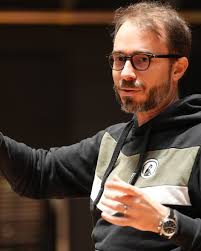 Fredag aften spiller vi fed ny musik skrevet og arrangeret til DR Big Band  af saxofonist og solist @donnymccaslinmusic. Det hele dirigeres kompetent  af @jochenneuffer. Det er i @drkoncerthuset's Studie 2 kl.