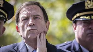 Ex-interim NYPD commissioner refers mayor, others to DOJ