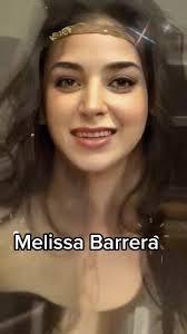 Offical Melissa Barrientos