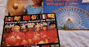 Festival Foods Around-the-World by Stull