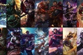 League Of Legends Weekly Free Champion Rotation - Mobile Legends