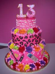 Birthday Party Ideas For Teenage Girls 13 Best Gift Ideas For 13 Year Old Girls 13th Birthday Parties Birthday Cake Girls Teenager Birthday Cakes For Teens