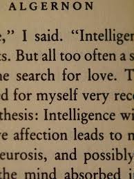 Flowers For Algernon Daniel Keyes Best Quotes Images Image Quotes Best Quotes