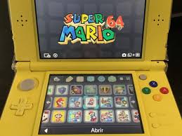 Descubre la mejor forma de comprar online. Nintendo New 3ds 2ds 3ds Pack De 20 Juegos Digital Cia Mercado Libre