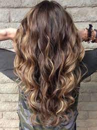 Hottest Highlights For Dark Brown Hair Hair Styles Long Hair Styles Curly Hair Styles