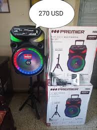 Todo nuevo a estrenar por usted al #50423405 bafles y bocinas todo  recargables más información al #50423405