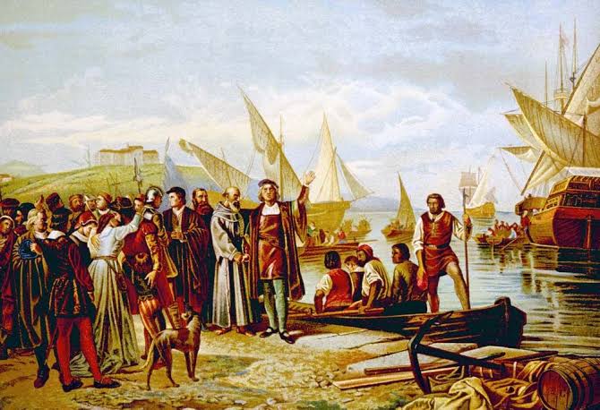 Christopher Columbus | Biography, Nationality, Voyages, Ships, Route, & Facts | Britannica