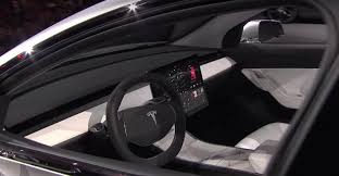 Tesla Model 3 Prijs Specs 2019 Tesla Elektrische Auto S Model
